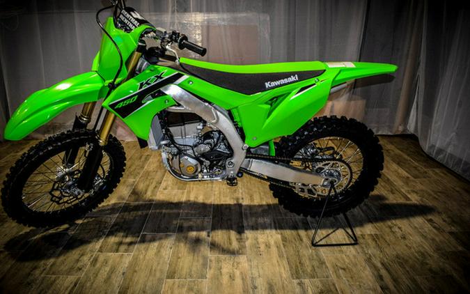 2024 Kawasaki KX450