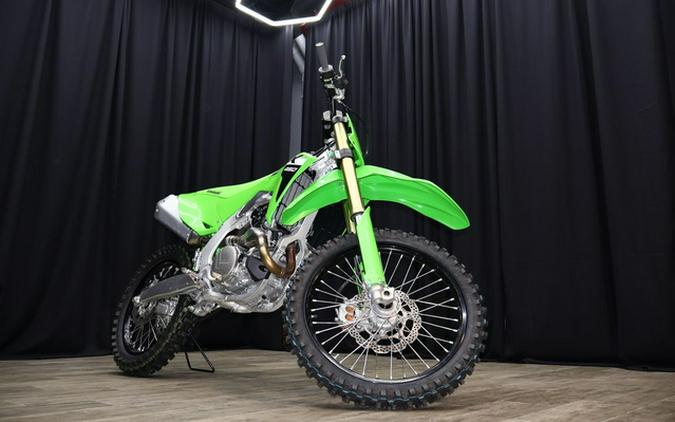 2024 Kawasaki KX450