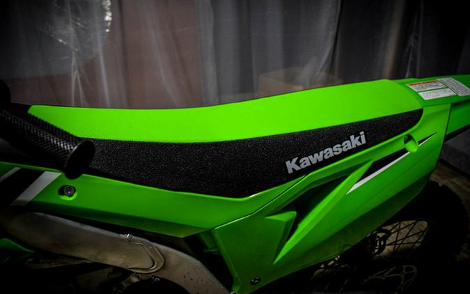 2024 Kawasaki KX450