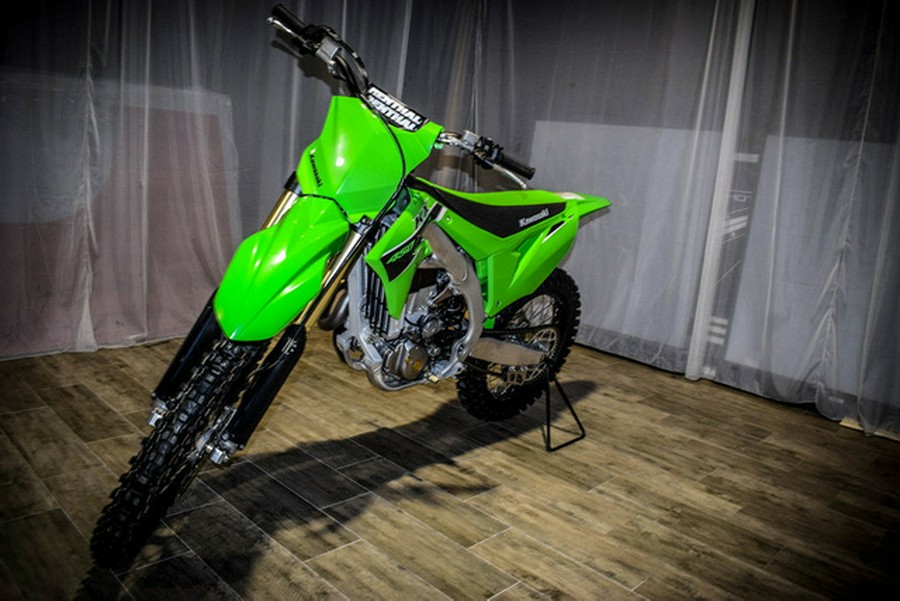 2024 Kawasaki KX450