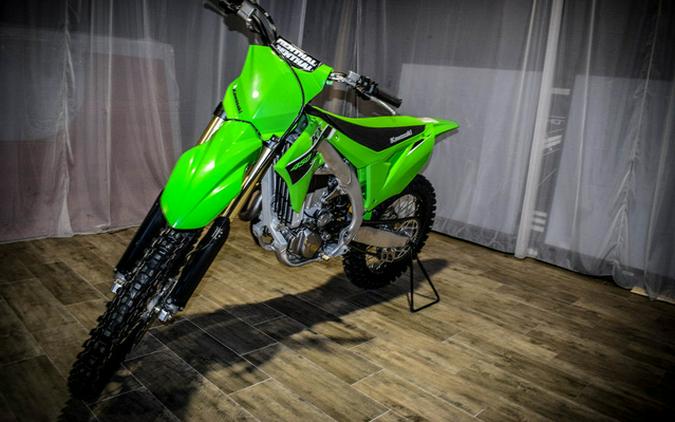 2024 Kawasaki KX450