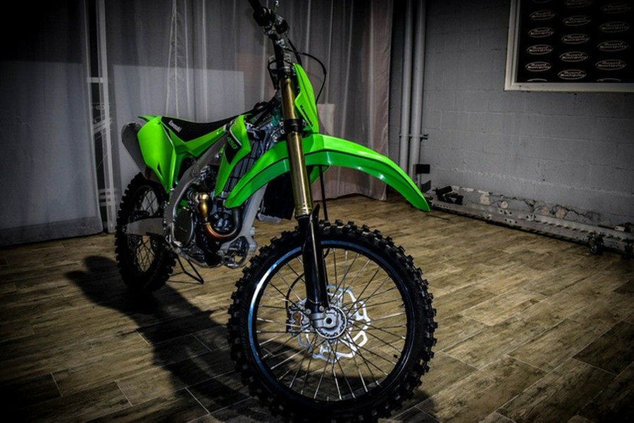 2024 Kawasaki KX450