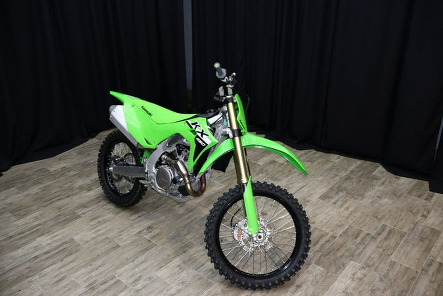 2024 Kawasaki KX450