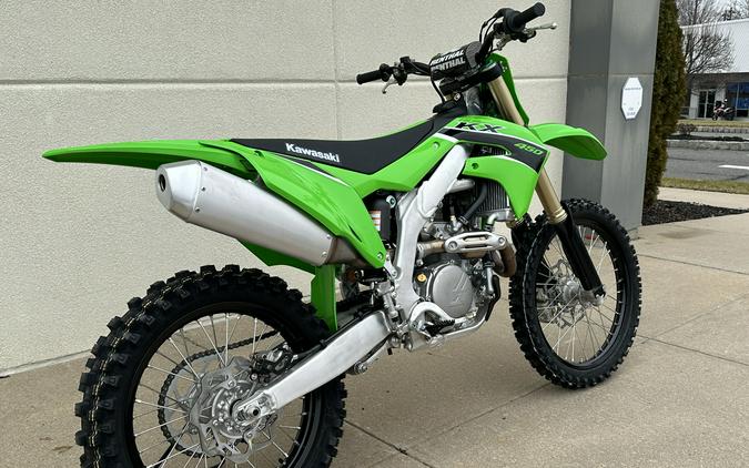 2024 Kawasaki KX 450