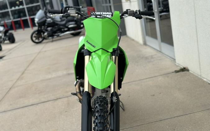 2024 Kawasaki KX 450