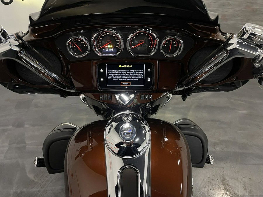 2019 HARLEY DAVIDSON ULTRA LIMITED CVO