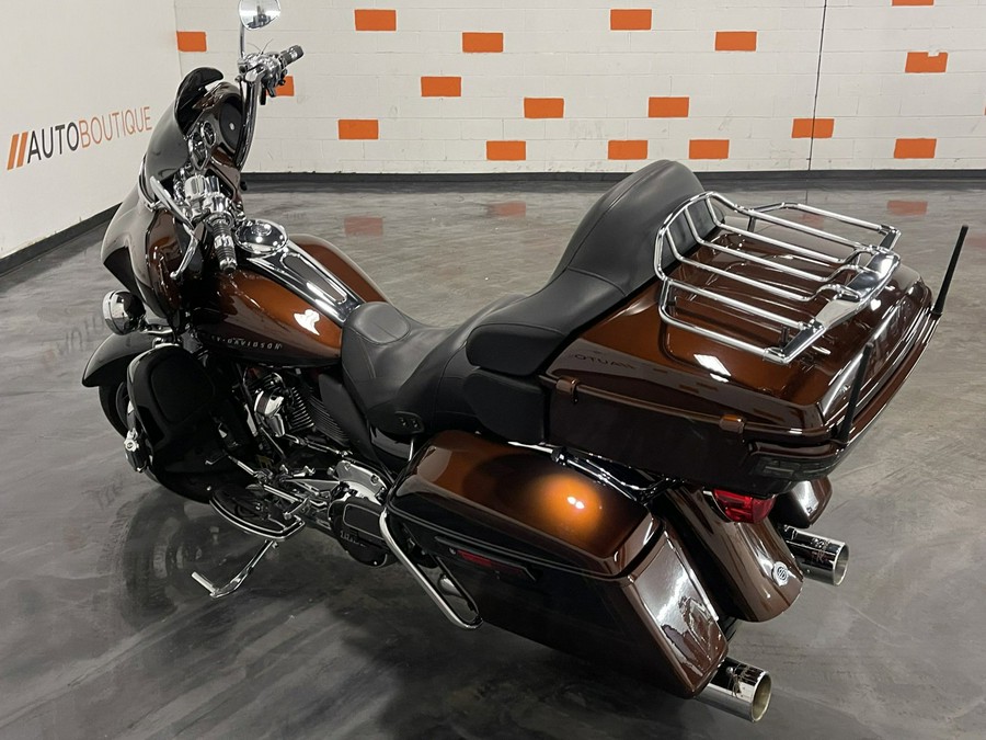 2019 HARLEY DAVIDSON ULTRA LIMITED CVO