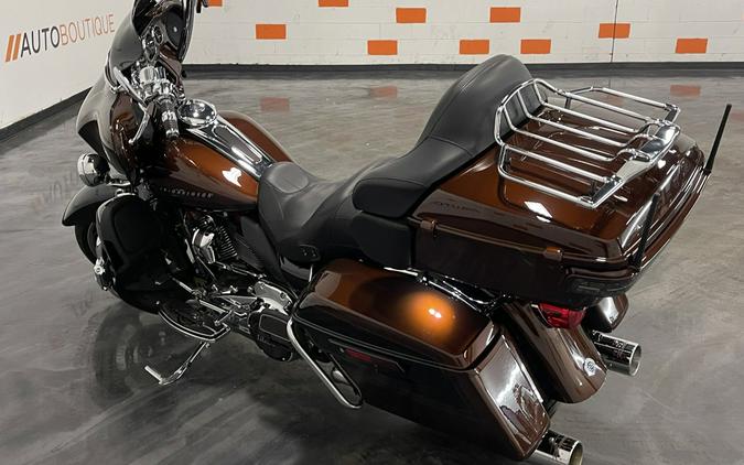 2019 HARLEY-DAV ULTRA LIMITED CVO