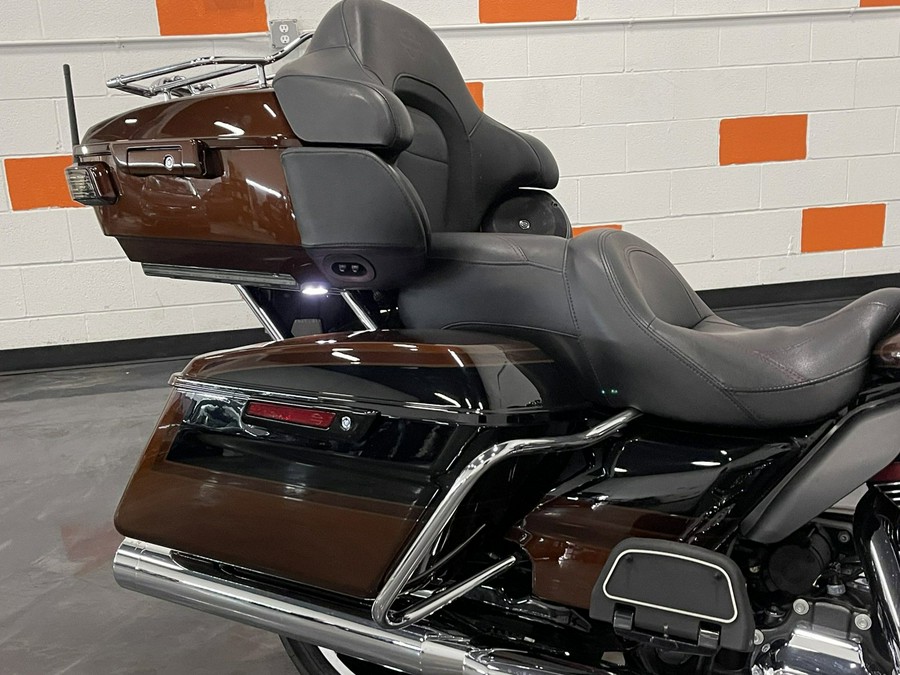 2019 HARLEY DAVIDSON ULTRA LIMITED CVO