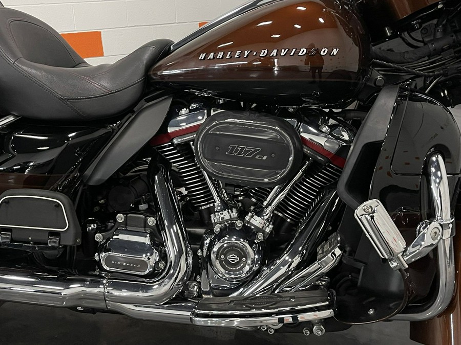 2019 HARLEY DAVIDSON ULTRA LIMITED CVO