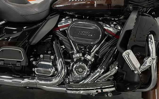 2019 HARLEY DAVIDSON ULTRA LIMITED CVO