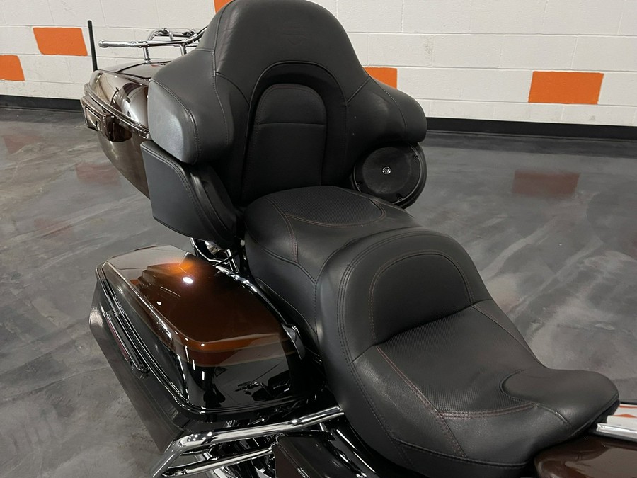 2019 HARLEY DAVIDSON ULTRA LIMITED CVO