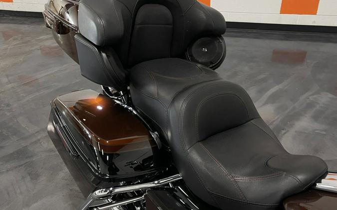 2019 HARLEY-DAV ULTRA LIMITED CVO