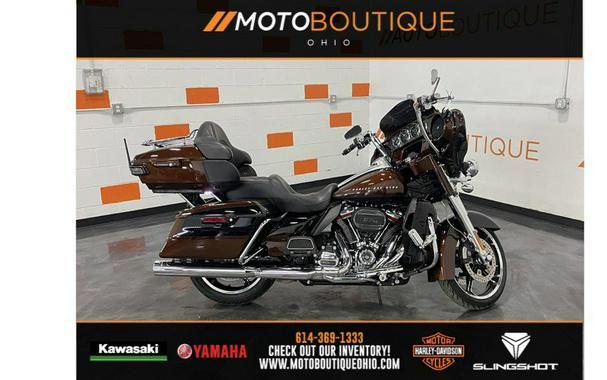 2019 HARLEY DAVIDSON ULTRA LIMITED CVO