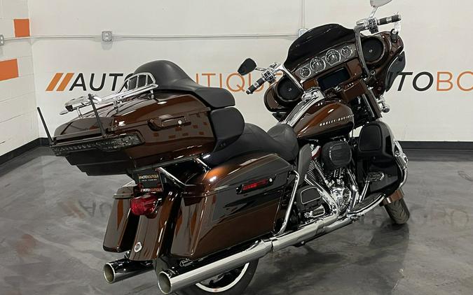 2019 HARLEY-DAV ULTRA LIMITED CVO