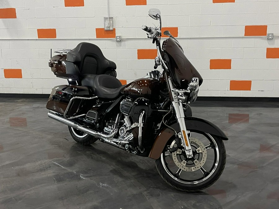 2019 HARLEY DAVIDSON ULTRA LIMITED CVO