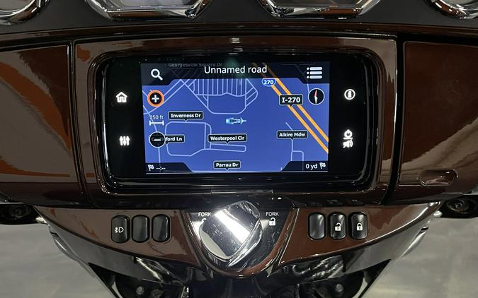 2019 HARLEY DAVIDSON ULTRA LIMITED CVO