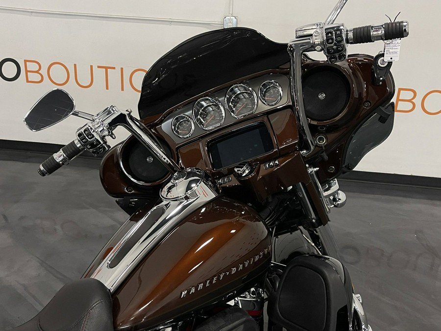 2019 HARLEY DAVIDSON ULTRA LIMITED CVO