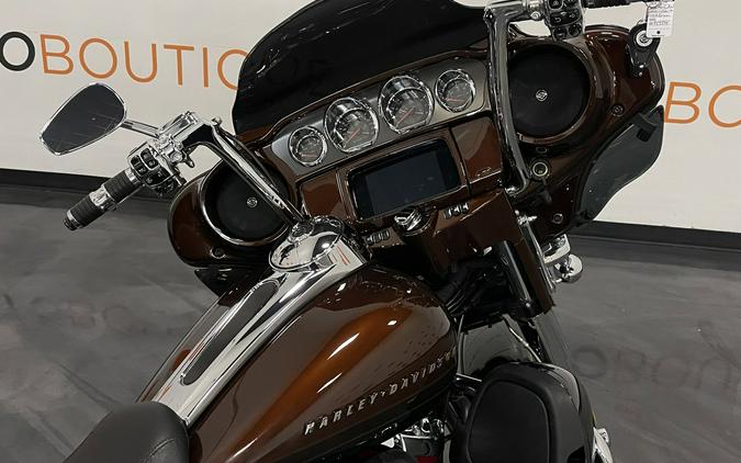 2019 HARLEY-DAV ULTRA LIMITED CVO