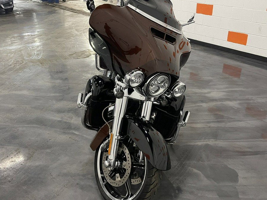 2019 HARLEY DAVIDSON ULTRA LIMITED CVO