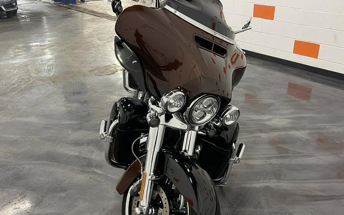 2019 HARLEY DAVIDSON ULTRA LIMITED CVO