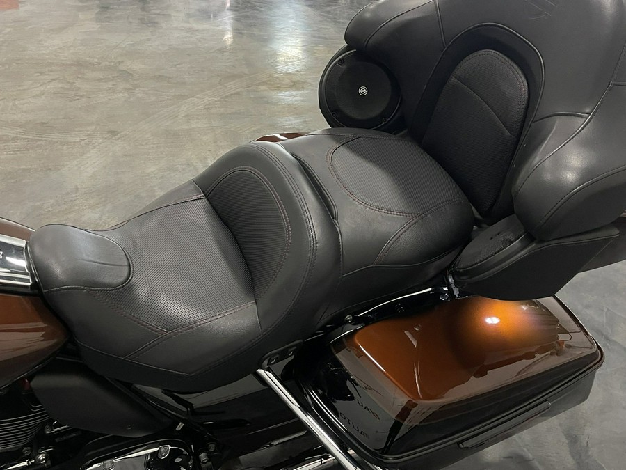 2019 HARLEY DAVIDSON ULTRA LIMITED CVO