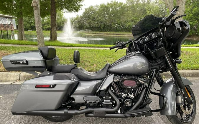 2021 Harley-Davidson Street Glide Special