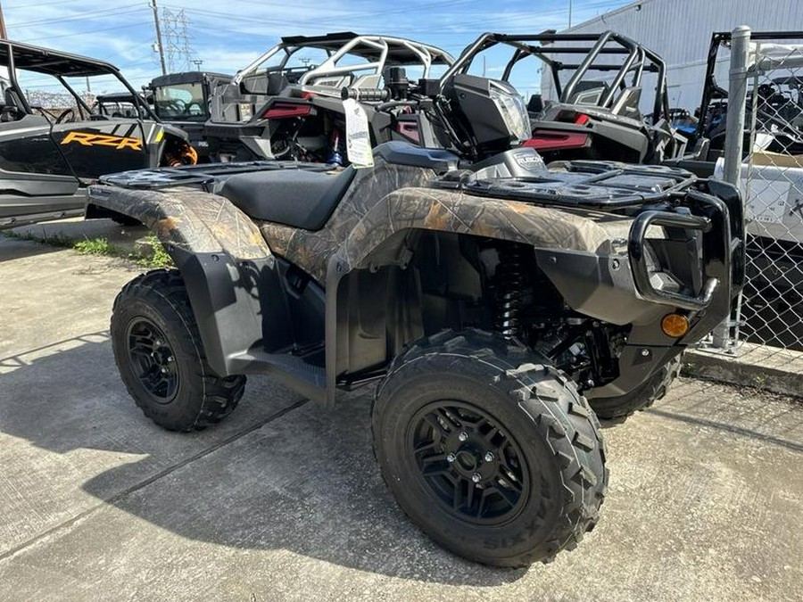 2024 Honda® FourTrax Foreman Rubicon 4x4 Automatic DCT EPS