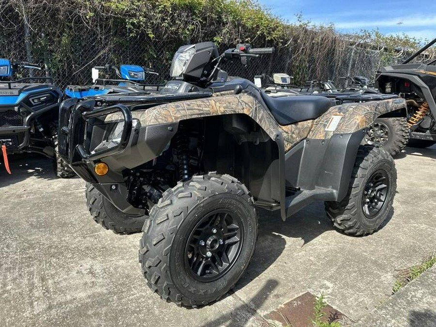 2024 Honda® FourTrax Foreman Rubicon 4x4 Automatic DCT EPS