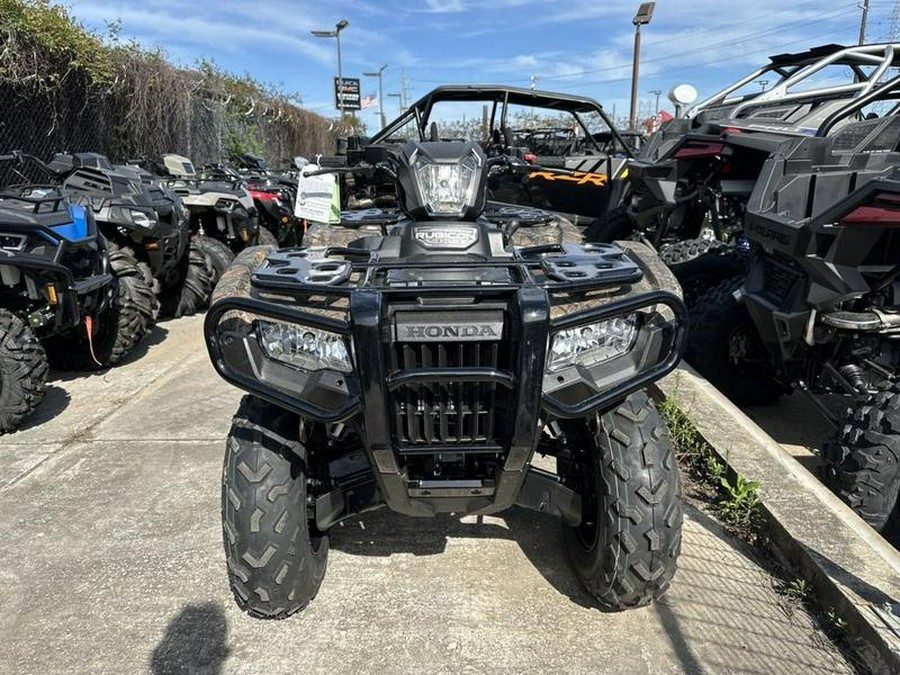 2024 Honda® FourTrax Foreman Rubicon 4x4 Automatic DCT EPS