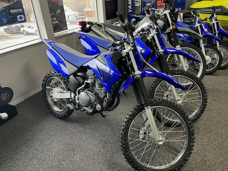 2024 Yamaha TTR125