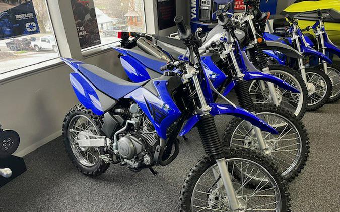 2024 Yamaha TTR125