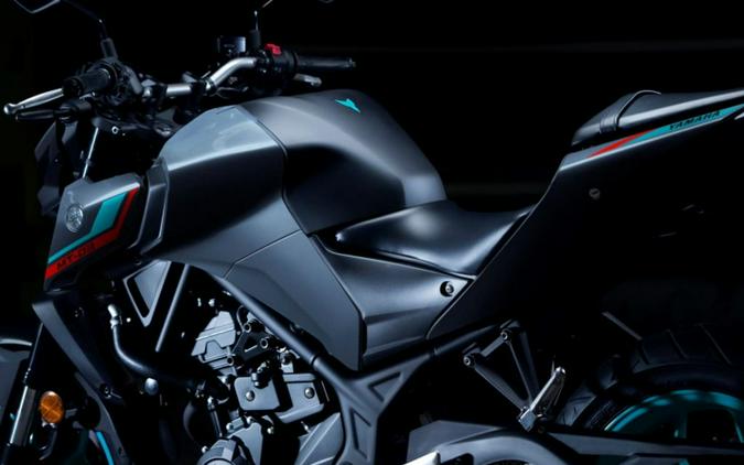 2024 Yamaha MT-03