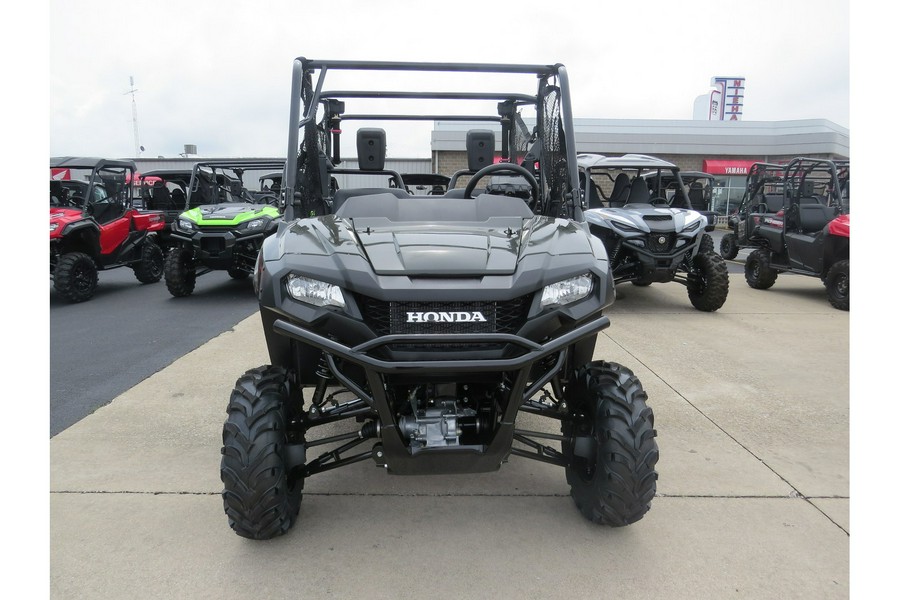 2024 Honda Pioneer 700-4