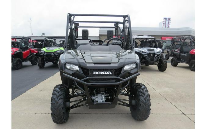 2024 Honda Pioneer 700-4