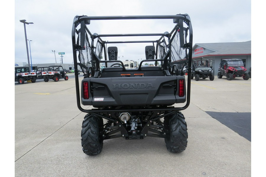 2024 Honda Pioneer 700-4