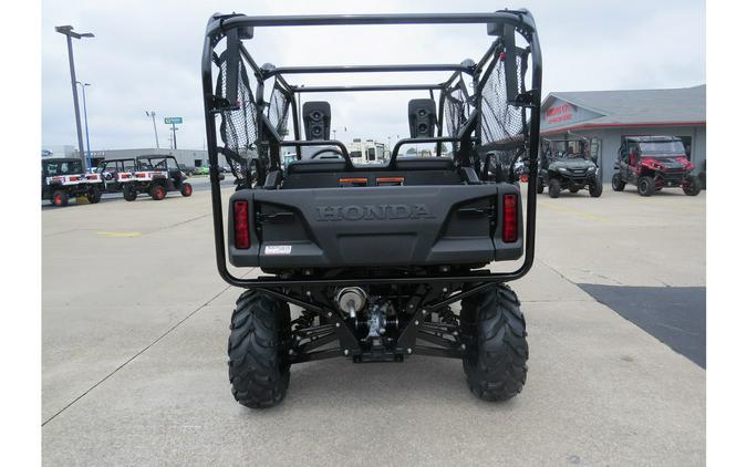 2024 Honda Pioneer 700-4