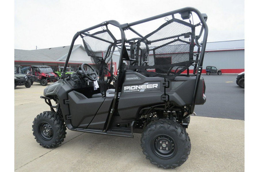 2024 Honda Pioneer 700-4