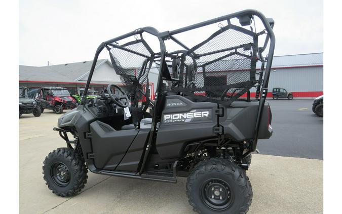 2024 Honda Pioneer 700-4