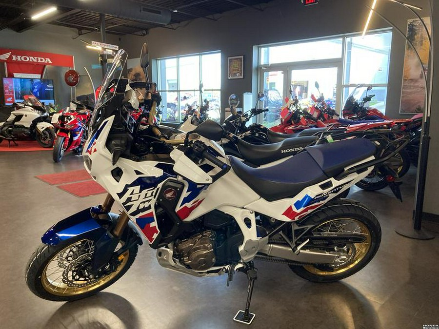 2024 Honda® Africa Twin Adventure Sports ES DCT