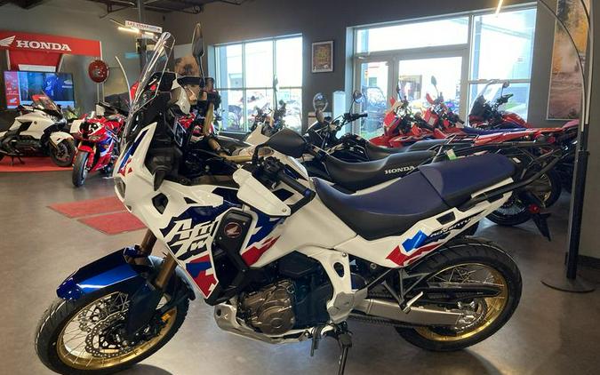 2024 Honda® Africa Twin Adventure Sports ES DCT