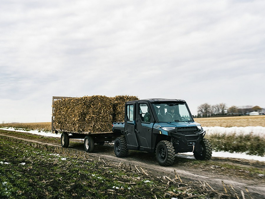 2025 Polaris Ranger Crew XP 1000 NorthStar Edition Premium