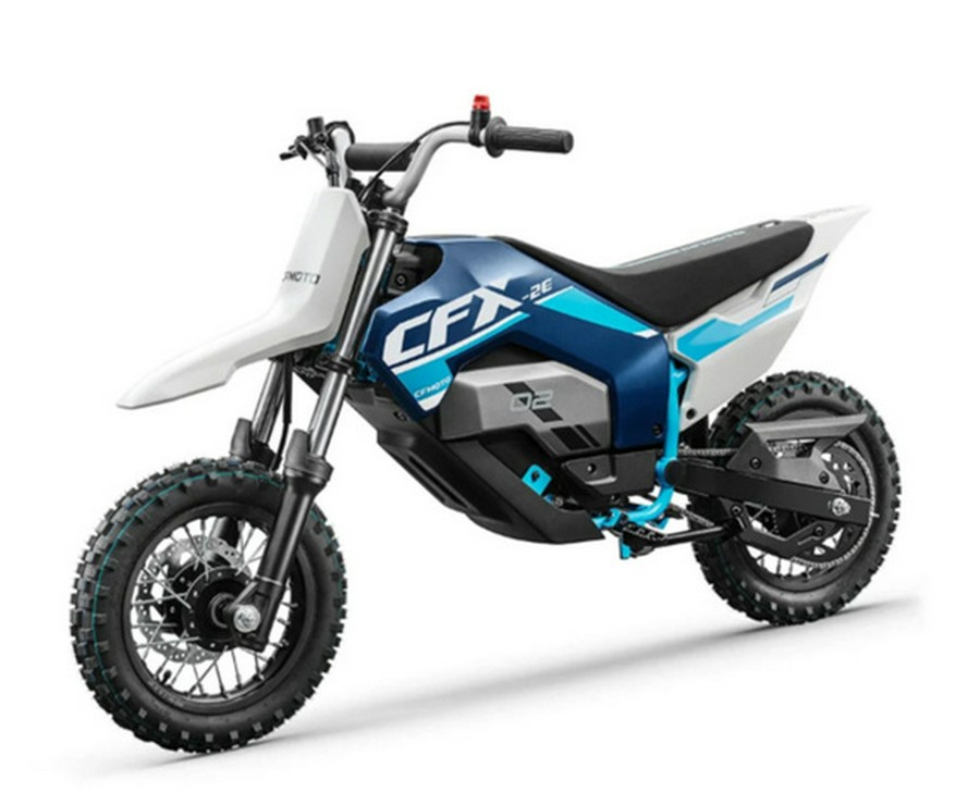 2024 CFMOTO CFX 2E