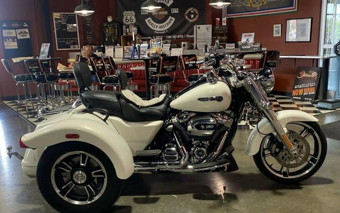 2019 Harley-Davidson Trike FLRT - Freewheeler