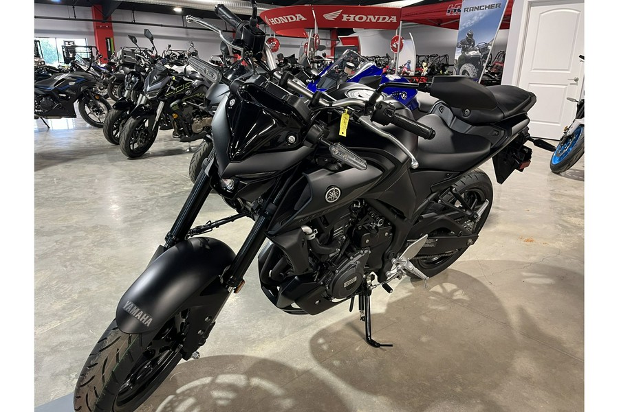 2025 Yamaha MT 03
