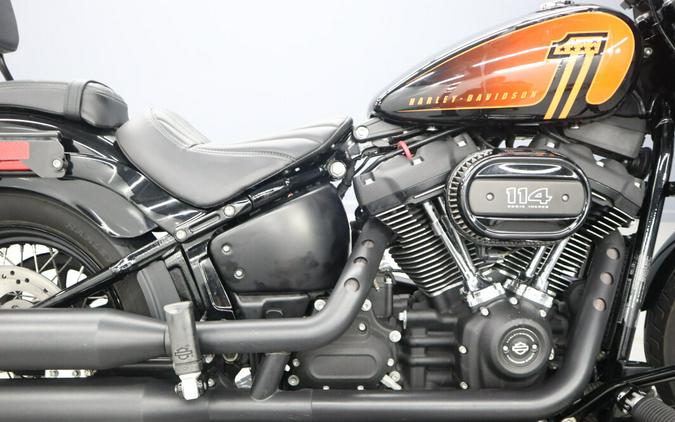 2021 Harley-Davidson Street Bob 114