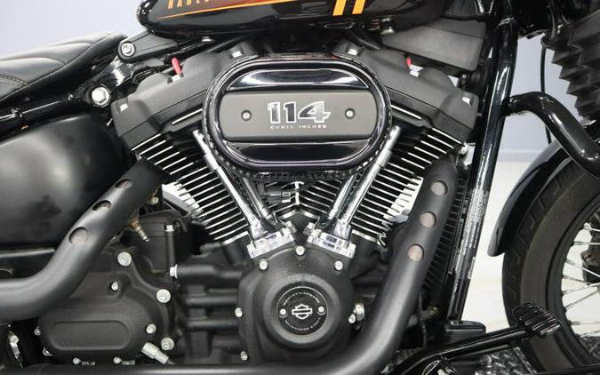 2021 Harley-Davidson Street Bob 114