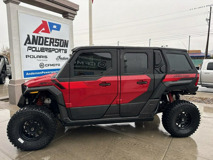 2026 Polaris Xpedition ADV 5 Northstar