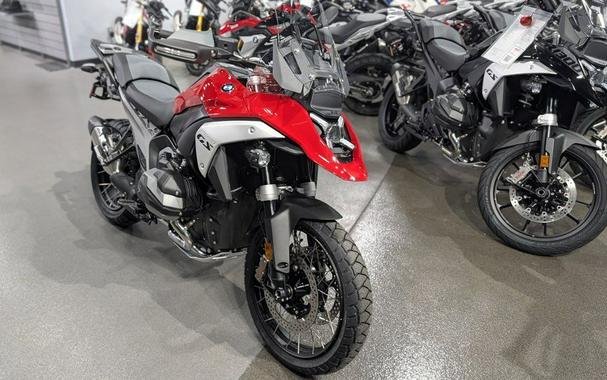 2026 BMW R 1300 GS Racing Red