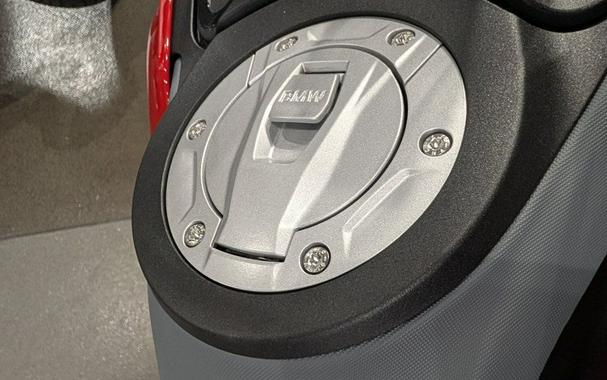 2026 BMW R 1300 GS Racing Red